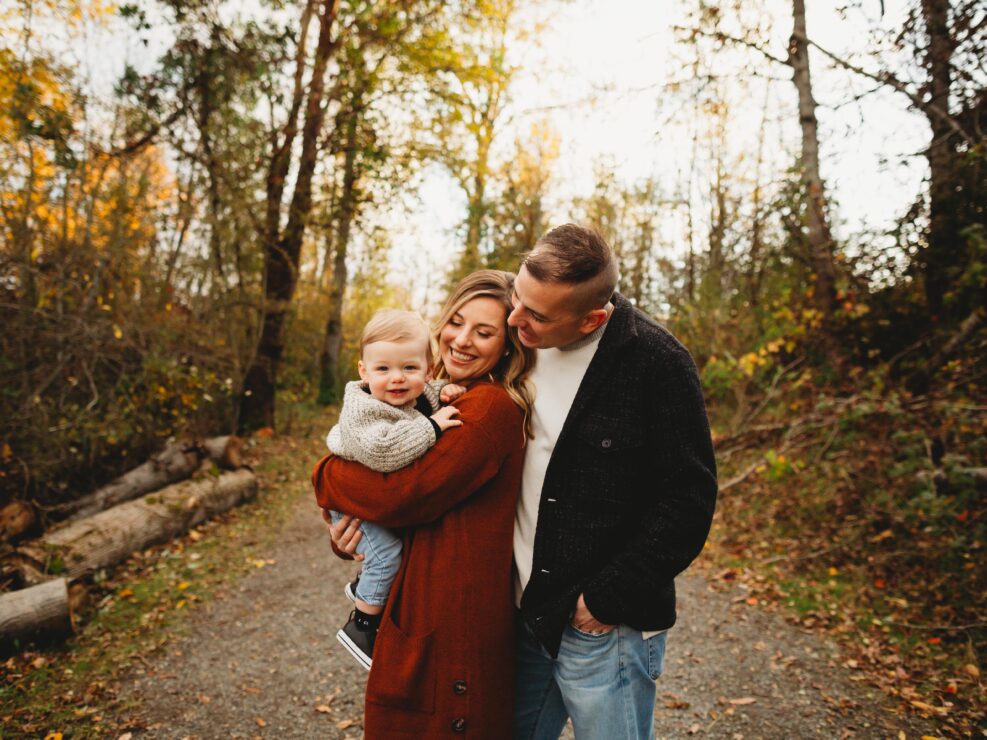 luther burbank park family photos