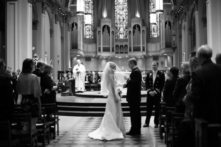 st james cathedral seattle wedding