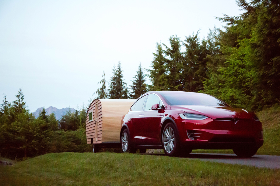 tesla homegrown trailers