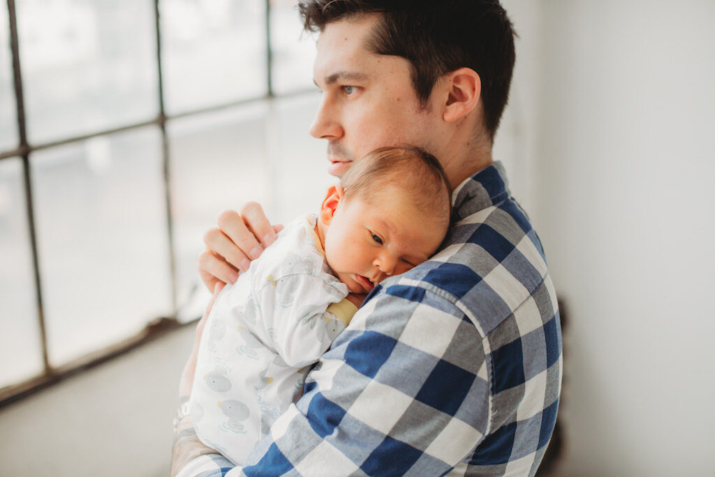 seattle newborn photographer