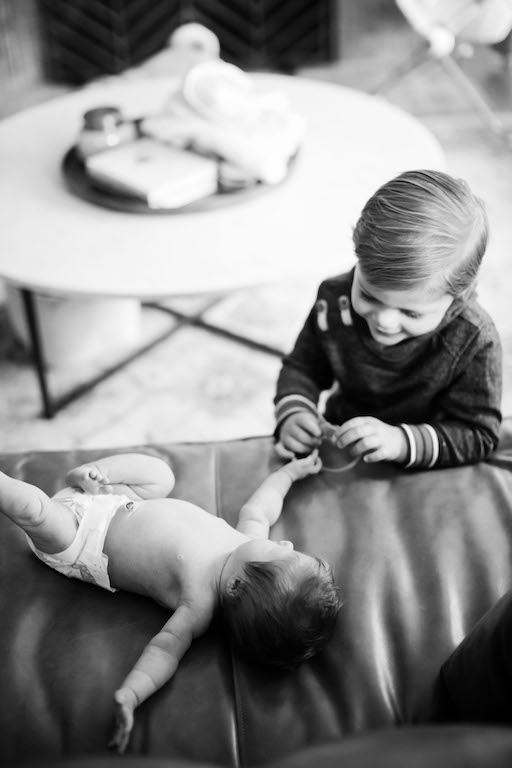 Seattle newborn photographer