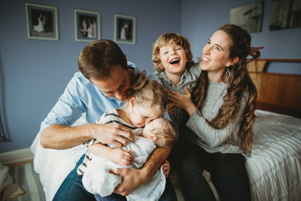 seattle newborn photographer