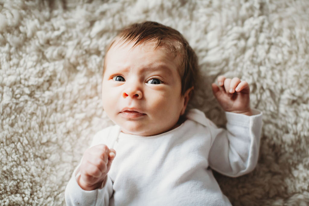 seattle newborn photographer