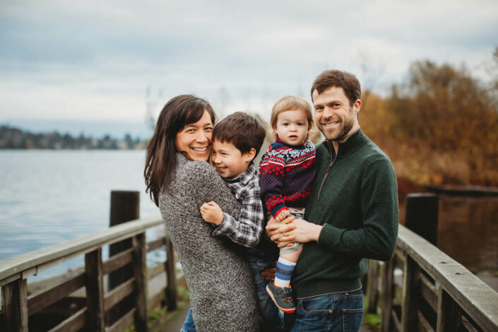 Seattle family photographer