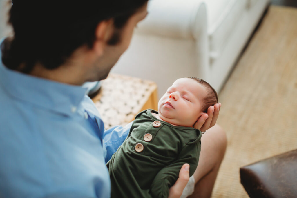 seattle newborn photographer