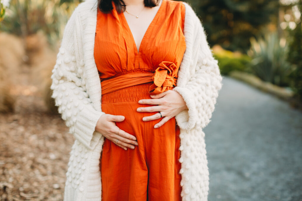 seattle maternity photos