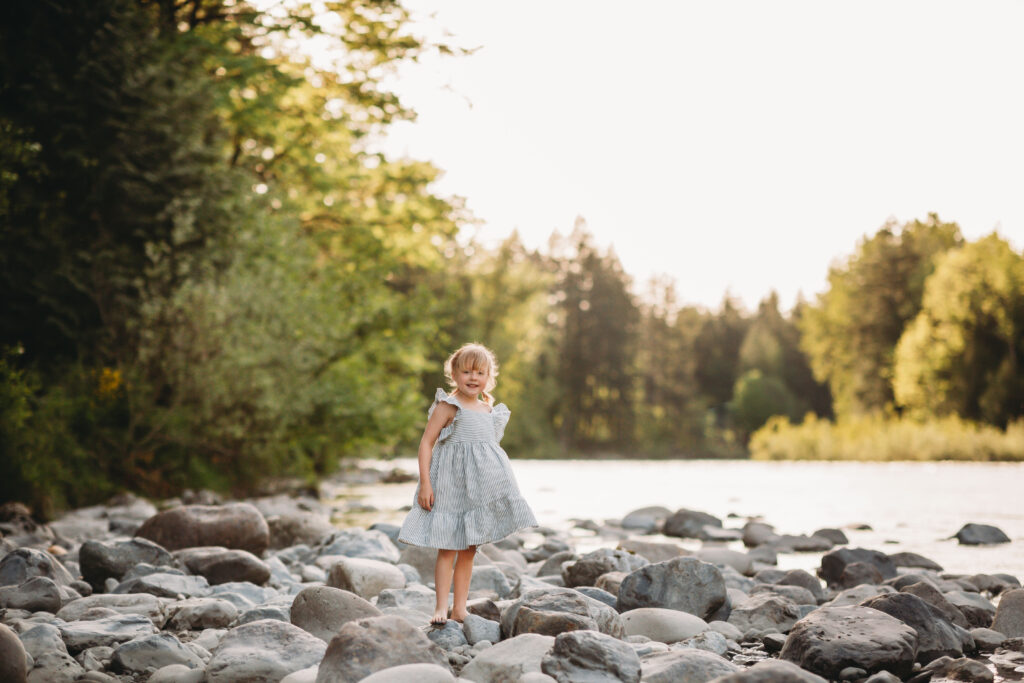 mountain river seattle family photos north bend