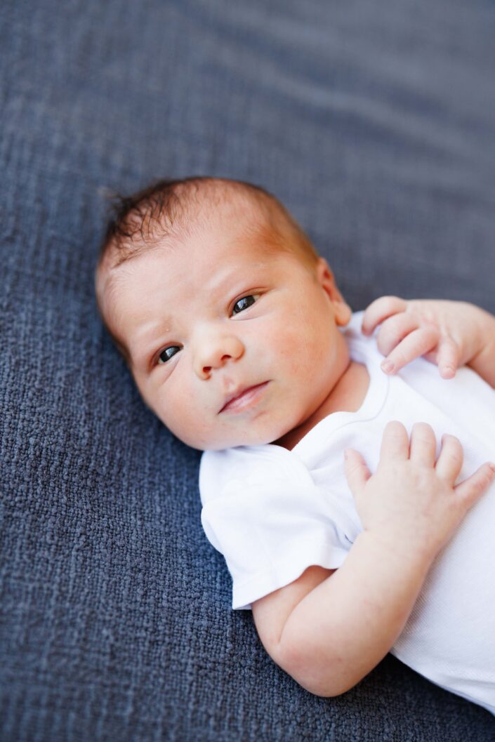 seattle lifestyle studio newborn photographer, baby photography, family photos